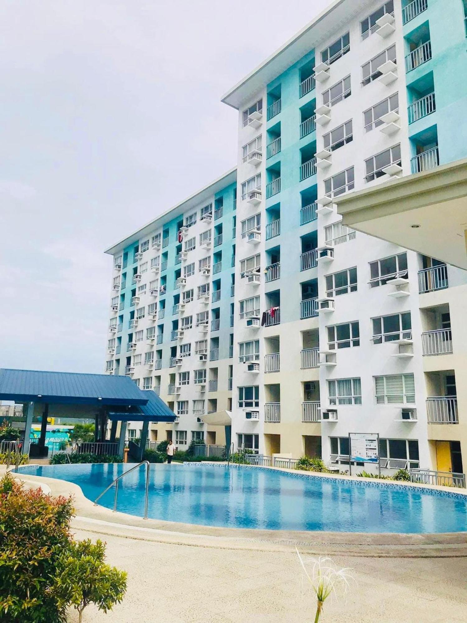 Cozy Place At Seawind Condo, Davao City Near Davao Airport Smx Sm Lanang Sasa Wharf Exterior photo